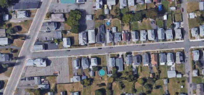Albany Street Project