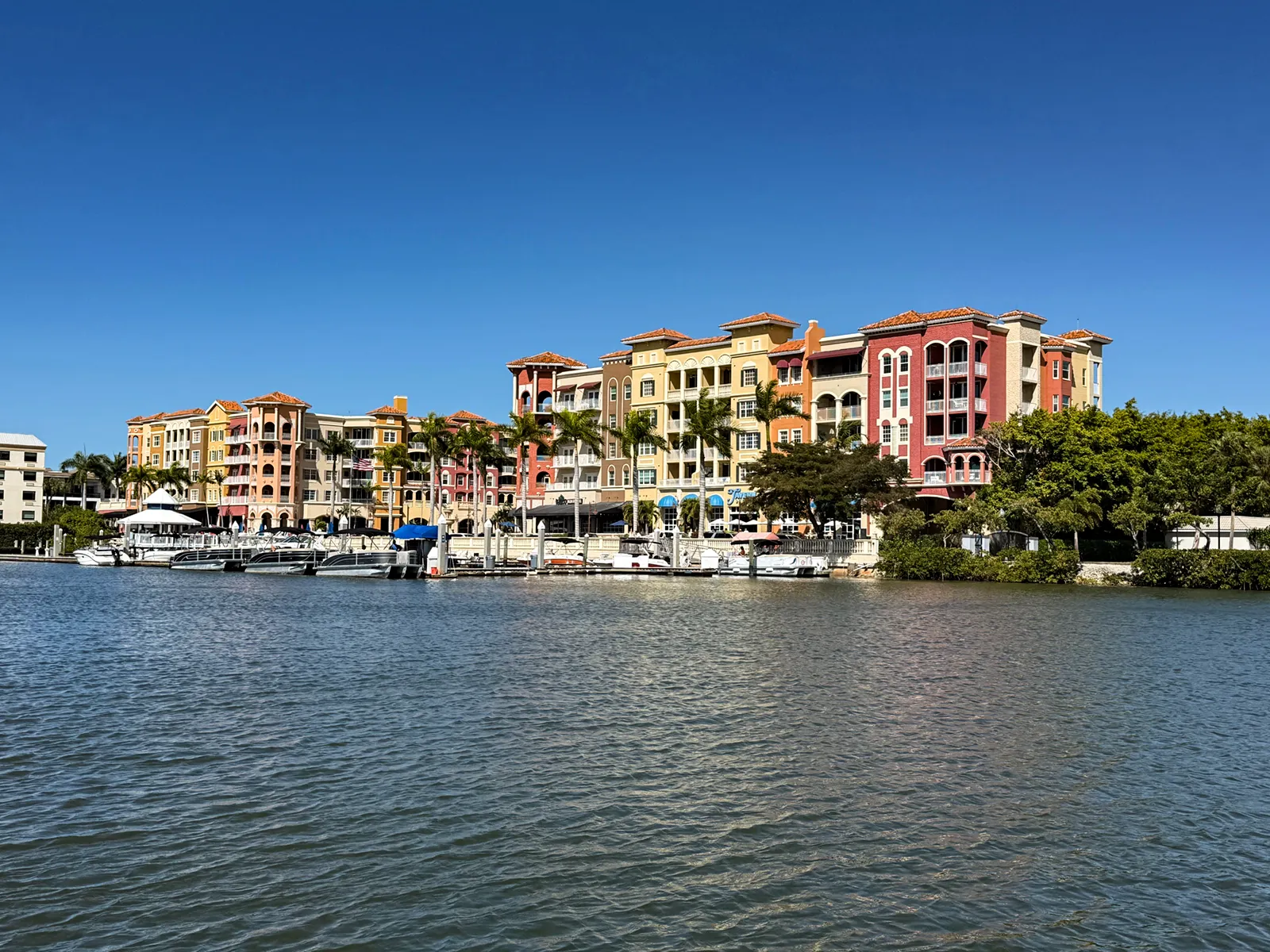 Marine Dock Services